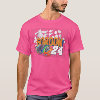 Jeff Gordon 24 T-shirt