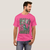 Jeff Hardy Retro Bootleg T-shirt (Voorkant volledig)