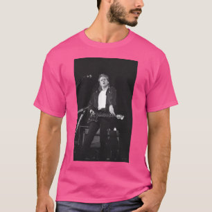 Jeff Healey BW foto T-shirt