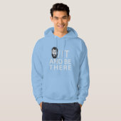 Jeff/IT en BE Hoodie (Voorkant volledig)