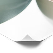 Jeff Koons Sculptuur "Boeket van Tulpen" in Parijs Foto Afdruk (Hoek)