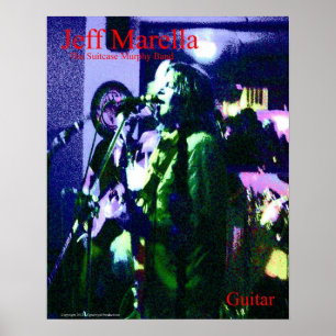 Jeff Marella-Poster Poster