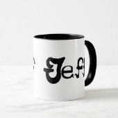 Jeff Mok (Voorkant rechts)