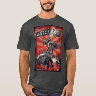 Jeff Mougenot/Frederica Lolly (Wasteland) T-shirt