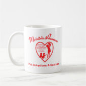 Jeff, Onze Mascot Koffiemok (Links)