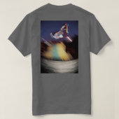 Jeff Phillips Boneless over de Clown T-Shirt (Design achterkant)