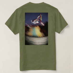 Jeff Phillips Boneless over de Clown T-Shirt