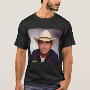 Jeff Probst, Jeff, Probst, Survivor, reality-tv, c T-shirt