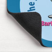 Jeff Resnick Mousepad Muismat (Hoek)