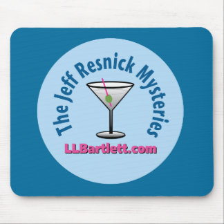 Jeff Resnick Mousepad Muismat