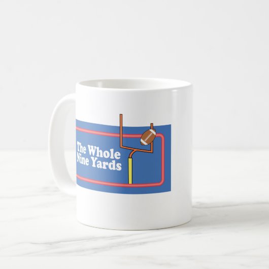 Jeff Resnick - Whole Nine Yards Mok 2 (Voorkant links)