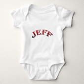 JEFF ROMPER (Voorkant)