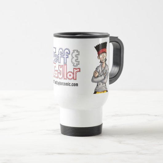 Jeff & Taylor Mok (Voorkant rechts)