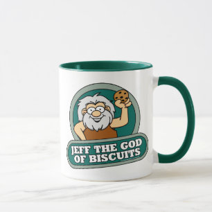 Jeff the God of Biscuits Mok