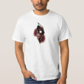 Jeff the Killer CreepyPasta T-shirt (Voorkant)