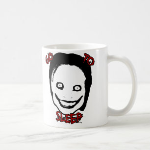 Jeff The Killer Koffiemok