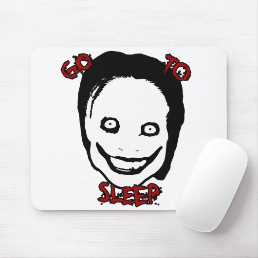 Jeff The Killer Muismat (Met muis)