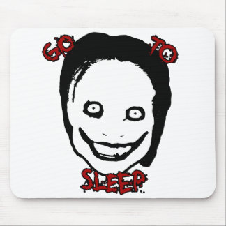 Jeff The Killer Muismat
