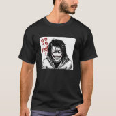 Jeff the killer Shirt (Voorkant)
