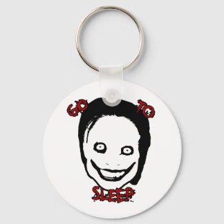 Jeff The Killer Sleutelhanger
