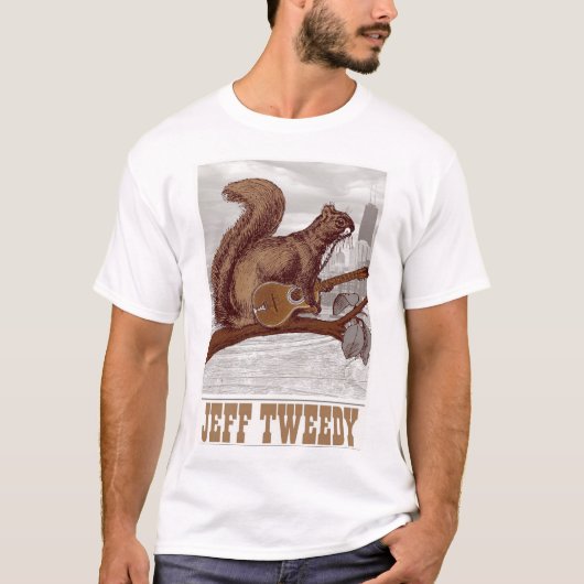 Jeff Tweedy Classic T-Shirt (Voorkant)