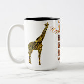 Jeff Tweekleurige Koffiemok (Links)