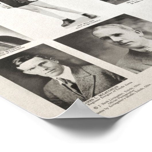 Jeff Willard vs Jack Dempsey Fight Poster 1919 (Hoek)