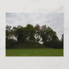Jeffers Mound, Worthington, Ohio Briefkaart