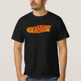 Jefferson Airplane band, Jefferson Airplane merch, T-shirt