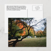 Jefferson Barracks Briefkaart (Voorkant / Achterkant)