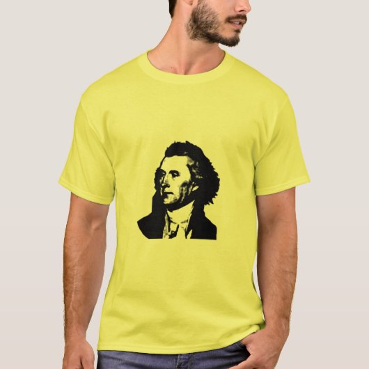 Jefferson Che-Shirt T-shirt (Voorkant)