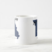 Jefferson City coffee mug  Koffiemok (Center)