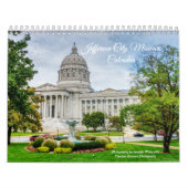 Jefferson City Missouri Calendar Kalender (Hoes)