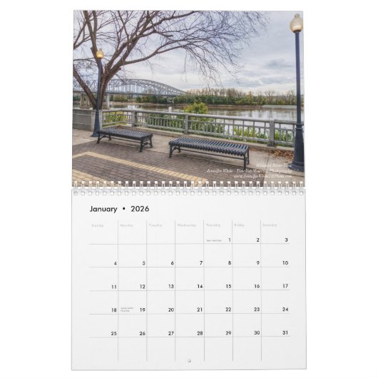 Jefferson City Missouri Calendar Kalender (Jan 2026)