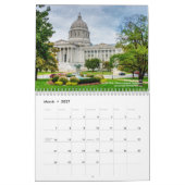 Jefferson City Missouri Calendar Kalender (Mar 2027)