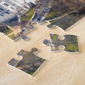 Jefferson City Missouri. Legpuzzel (Zijkant)