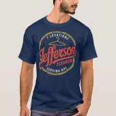 Jefferson Cleaners T-shirt (Voorkant)