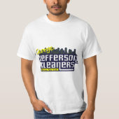 Jefferson Cleaners T-shirt (Voorkant)
