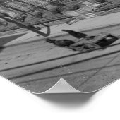 Jefferson County Courthouse Poster (Hoek)