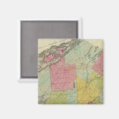 Jefferson County Magneet (Voorkant / Achterkant)