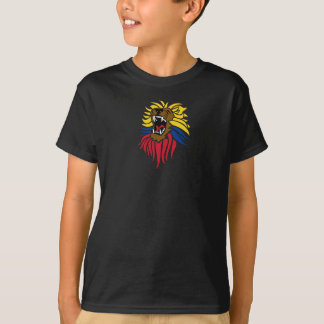 Jefferson D Lion T-Shirt