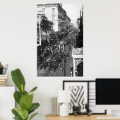 Jefferson Davis begrafenis in New Orleans: 1908 Poster (Thuiskantoor)