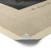 Jefferson Davis en Family Lithografen Print (Hoek)