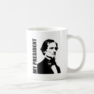 Jefferson Davis - Mijn President Koffiemok