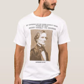 Jefferson Davis shirt jaarboek (Voorkant)