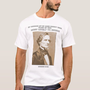 Jefferson Davis shirt jaarboek