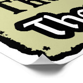 Jefferson: De grootste bedreiging Poster (Hoek)