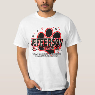 Jefferson Elementary T-shirt