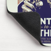 Jefferson End de Fed Muismat (Hoek)