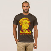 Jefferson Extremist T-Shirt (Voorkant volledig)